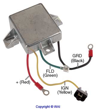 [M5-151A] Regler M5-151A WAI