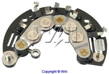 [FR6102] Gleichrichter FR6102 WAI