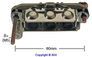 [IMR8045] Gleichrichter IMR8045 WAI