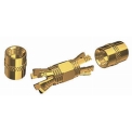 [BBPL-258-CP-G] Shakespeare Centerpin®  lötfreie Verbinder