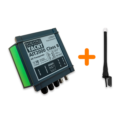 [ZDIGAIT2000] Digital Yachts AIT2000 CLASS B Transponder
