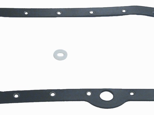 [18-0405] Ölwannendichtung für MerC., OMC, Johnson, Evinrude & Volvo V-6 Modelle Ersatzteil Sierra Marine 18-0405