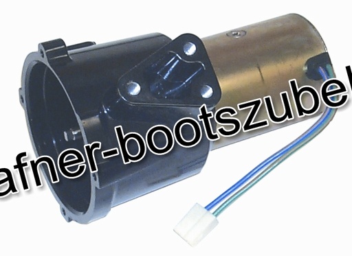 [18-6257] Powertrimmotor mit Ölbehälter für OMC, Johnson, Evinrude Ersatzteil Sierra Marine 18-6257