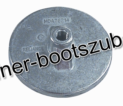 [18-6016] Anode für MerCruiser, Mercury/Marine r, Force, Honda Ersatzteil Sierra Marine 18-6016