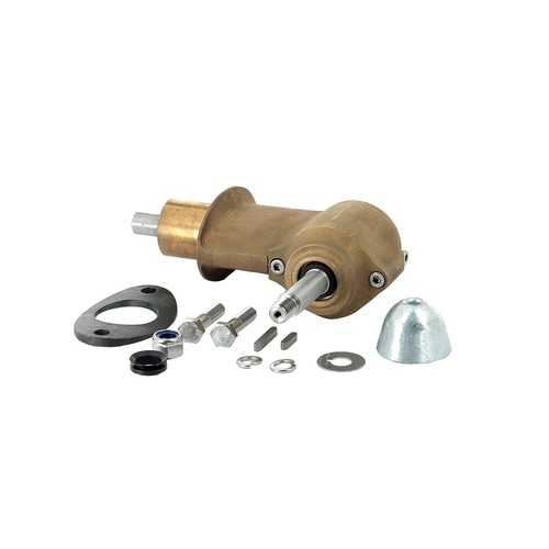 [BBSET0080] Vetus Unterwasserteil für BOW110 + BOW130+