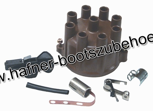 [18-5275] Zündungsteile-Kit für Mercruiser & OMC, Johnson, Evinrude V-8 Modelle Ersatzteil Sierra Marine 18-5275