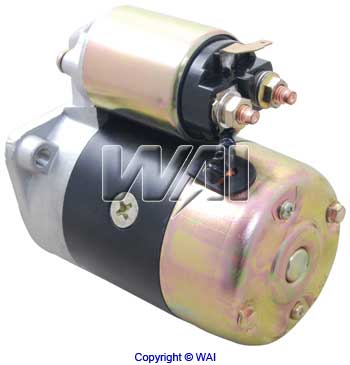 [16940N] Anlasser 16940N WAI