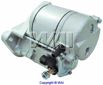 [17256N] Anlasser 17256N WAI