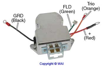 [M5-149A] Regler M5-149A WAI