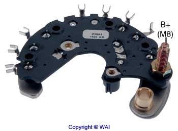 [IPR848] Gleichrichter IPR848 WAI