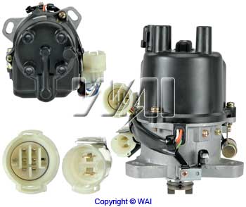 [DST17418] Zündverteiler DST17418 WAI