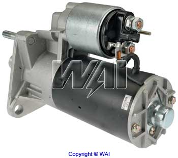 [16963N] Anlasser 16963N WAI