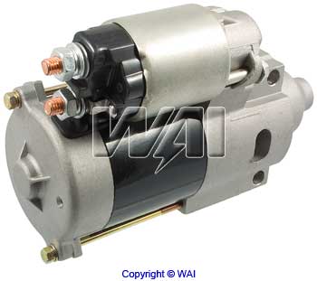 [18266N] Anlasser 18266N WAI