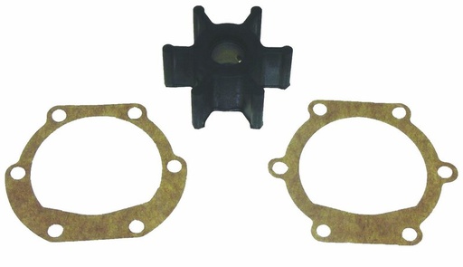 [18-3036] Impeller für Johnson / Jabsco Pumpe, Volvo Penta Ersatzteil Sierra Marine 18-3036