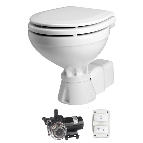 [BB80-47231-02] Johnson AquaT Silent Electric Compact 24V