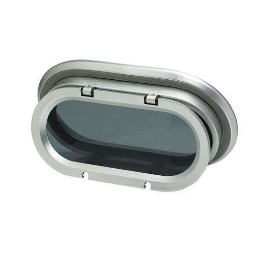 [BBPM161] Vetus Bullauge PM161, Aluminium, Kategorie A1