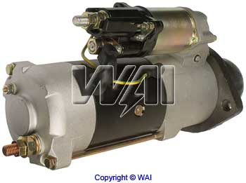 [18572N] Anlasser 18572N WAI