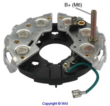 [IBR310] Gleichrichter IBR310 WAI
