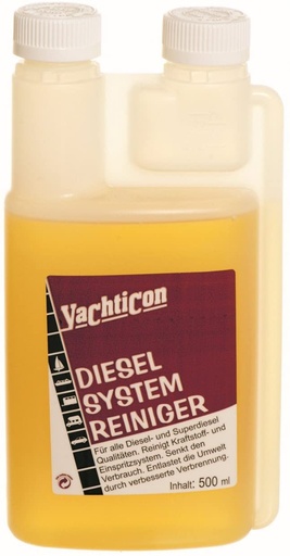 [23024] Yachticon Diesel System-Reiniger 500 ml