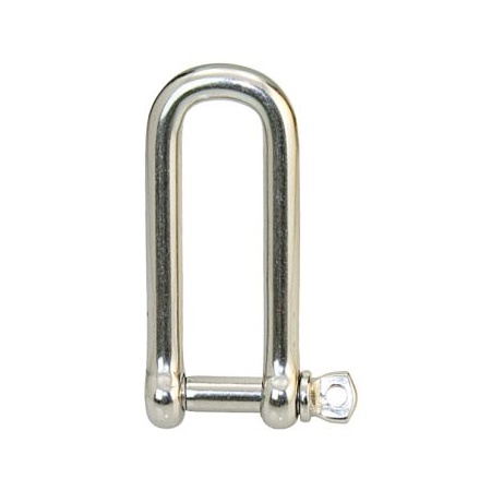 Schäkel lange Form A4