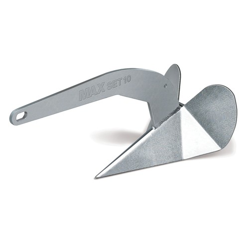 [BBP105000] Maxwell Pflugscharanker MAXSET06 verzinkt 6 kg