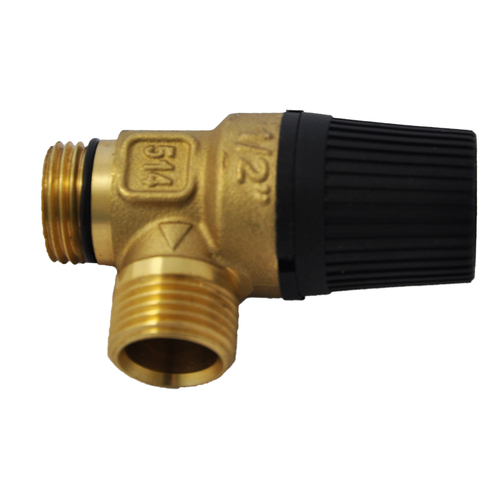 [BBSFD00023AA] Isotherm Sicherheitsventil, 6bar, SLIM/BASIC/SPA