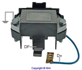 [IP126] Regler IP126 WAI