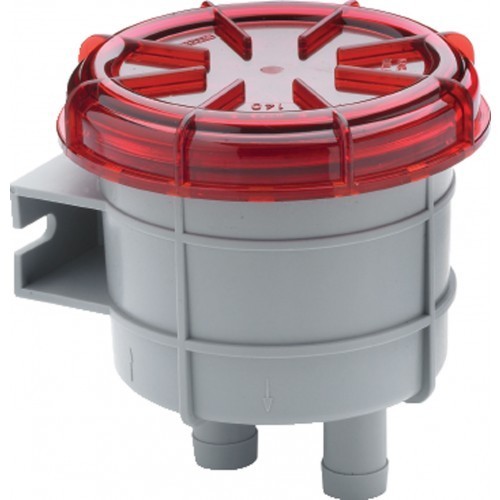 [BBNSF16DS] Vetus Geruchsfilter für Diesel 16mm 107x111x111mm