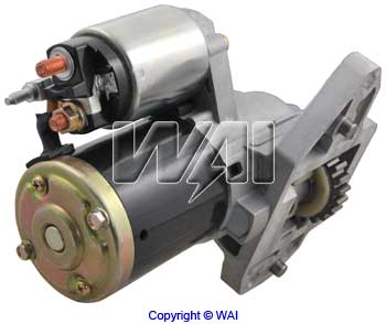 [17947N] Anlasser 17947N WAI