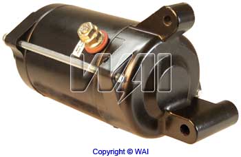[18732N] Anlasser 18732N WAI