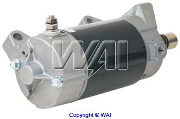 [18345N] Anlasser 18345N WAI