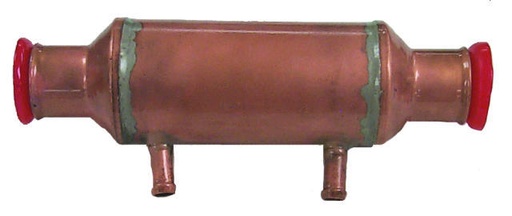 [18-2587] Ölkühler Ersatzteil Sierra Marine 18-2587