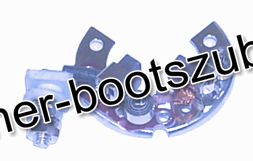 [18-56002] Brush Holder Assembly NISSAN/TOHATSU 30-70 HP 2 Stroke Ersatzteil Sierra Marine 18-56002