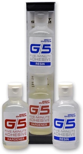 [28101] West System G/5 Fünf-Minuten-Epoxid 200ml