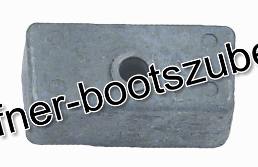 [18-6029] Blockanode für OMC, Johnson, Evinrude Ersatzteil Sierra Marine 18-6029