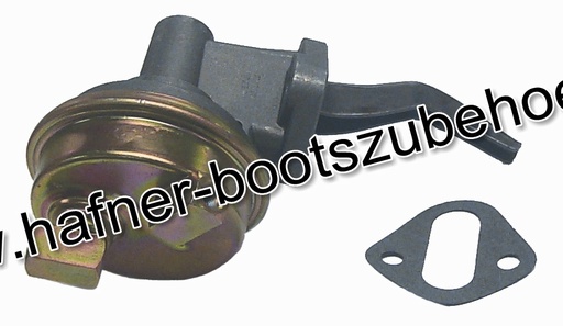 [18-7258] Benzinpumpe für OMC, Johnson, Evinrude Modelle 150 (1964/65) Ersatzteil Sierra Marine 18-7258