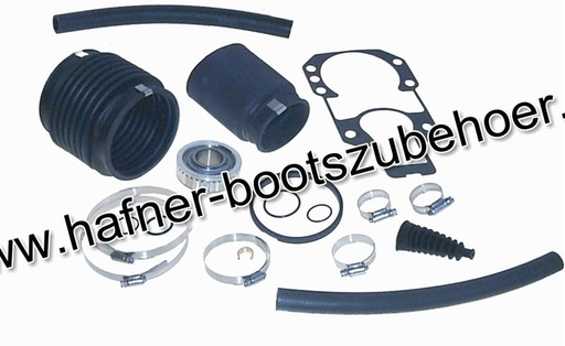 [18-8205] Transom Dichtung Kit Ersatzteil Sierra Marine 18-8205