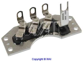 [MR6208] Gleichrichter MR6208 WAI
