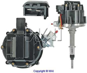 [DST1697] Zündverteiler DST1697 WAI