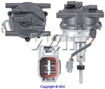 [DST762] Zündverteiler DST762 WAI