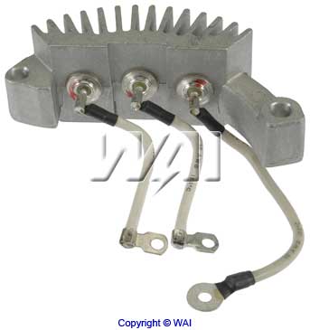 [LR101387] Gleichrichter LR101387 WAI