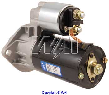 [17276N] Anlasser 17276N WAI