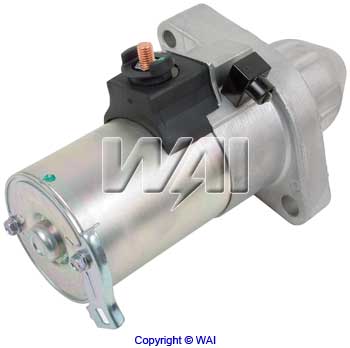 [17844N] Anlasser 17844N WAI
