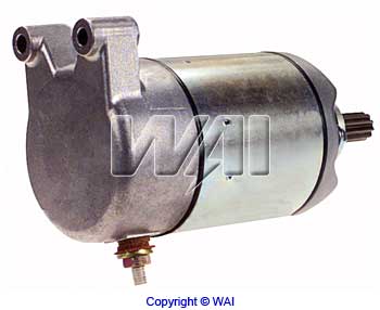 [18338N] Anlasser 18338N WAI