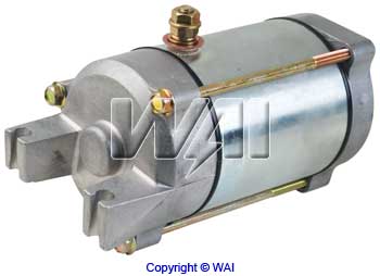 [18631N] Anlasser 18631N WAI