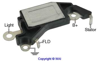 [D424] Regler D424 WAI