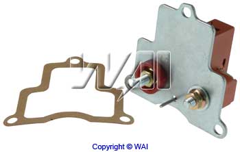 [39-205] Bürstenhalter Assy 39-205 WAI