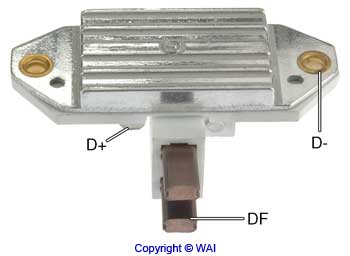 [IK543] Regler IK543 WAI