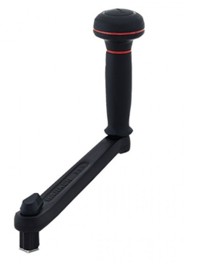 [44105] Harken 8" Aluminium Winschkurbel mit SpeedGrip Griff B8ASG