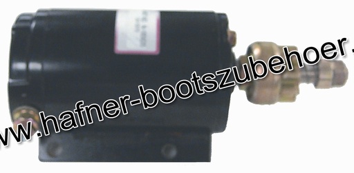 [18-5635] Anlasser für Johnson Evinrude 55-75 PS Ersetzt Ersatzteile Nr. OMC, Johnson, Evinrude 586281 Ersatzteil Sierra Marine 18-5635